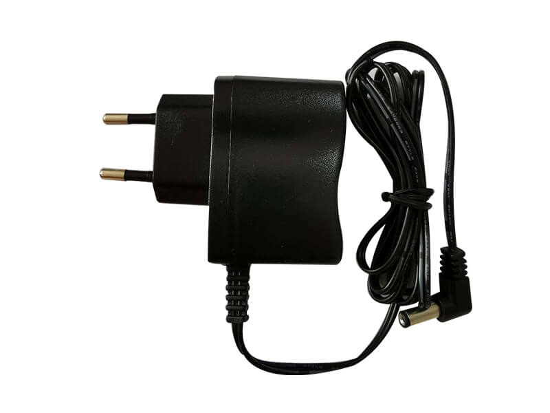  AC DC adaptor DC6V 1A battery charger for electronic scale